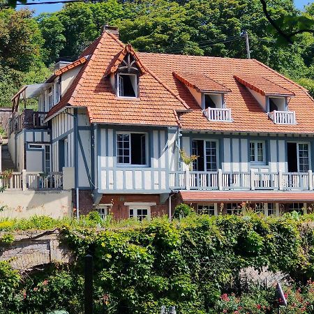 Les Terrasses De Puys Apartman Dieppe Kültér fotó