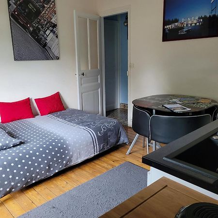 Les Terrasses De Puys Apartman Dieppe Kültér fotó