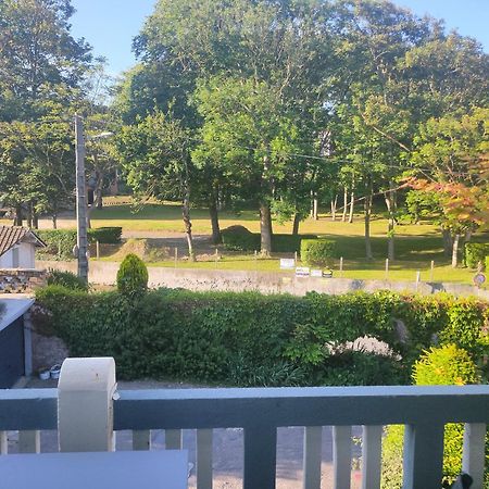 Les Terrasses De Puys Apartman Dieppe Kültér fotó