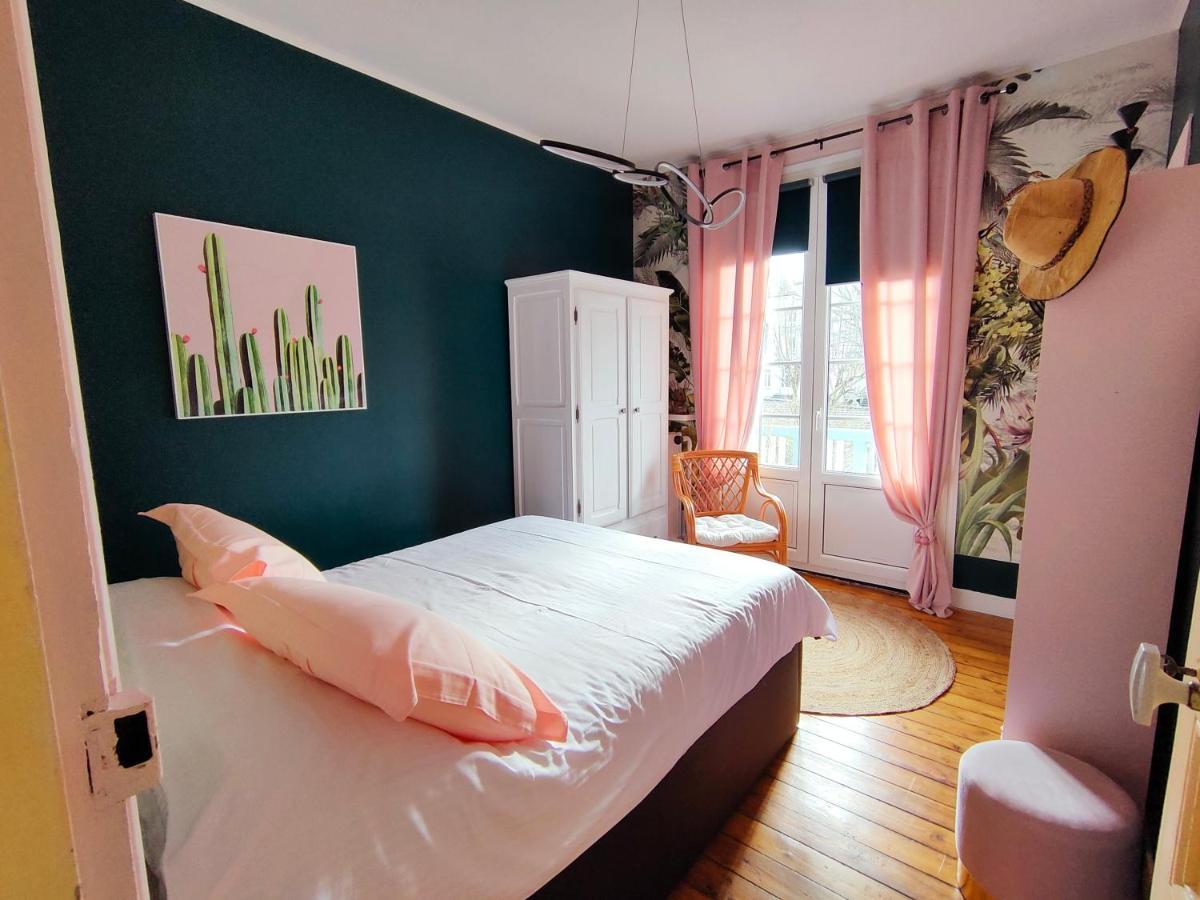 Les Terrasses De Puys Apartman Dieppe Kültér fotó
