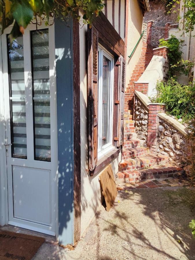 Les Terrasses De Puys Apartman Dieppe Kültér fotó