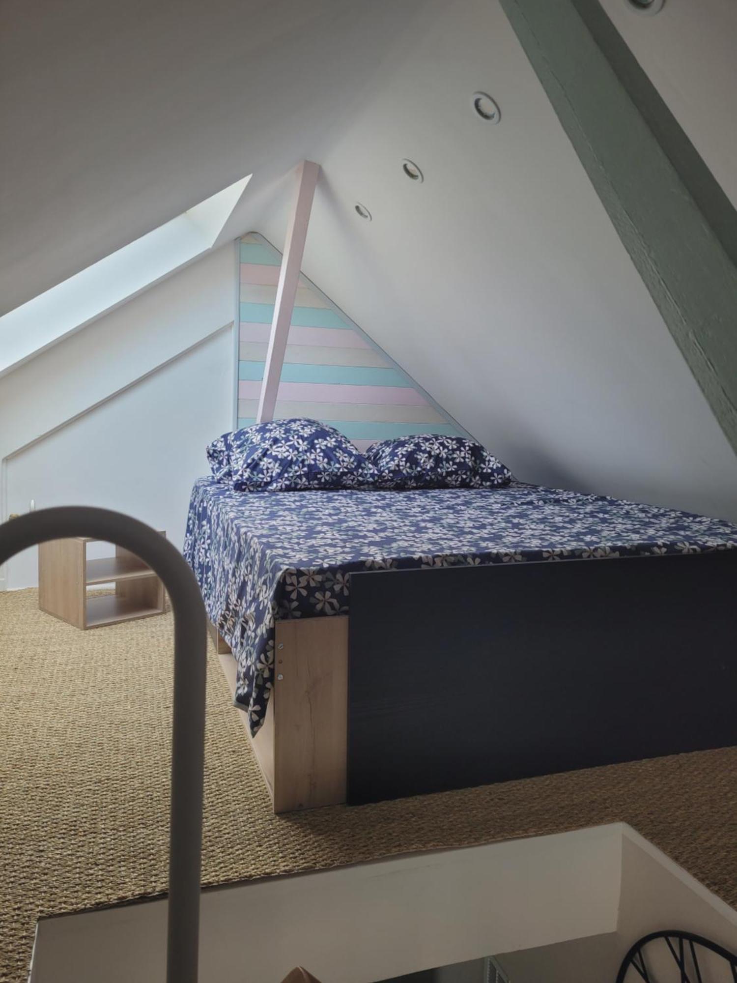 Les Terrasses De Puys Apartman Dieppe Kültér fotó