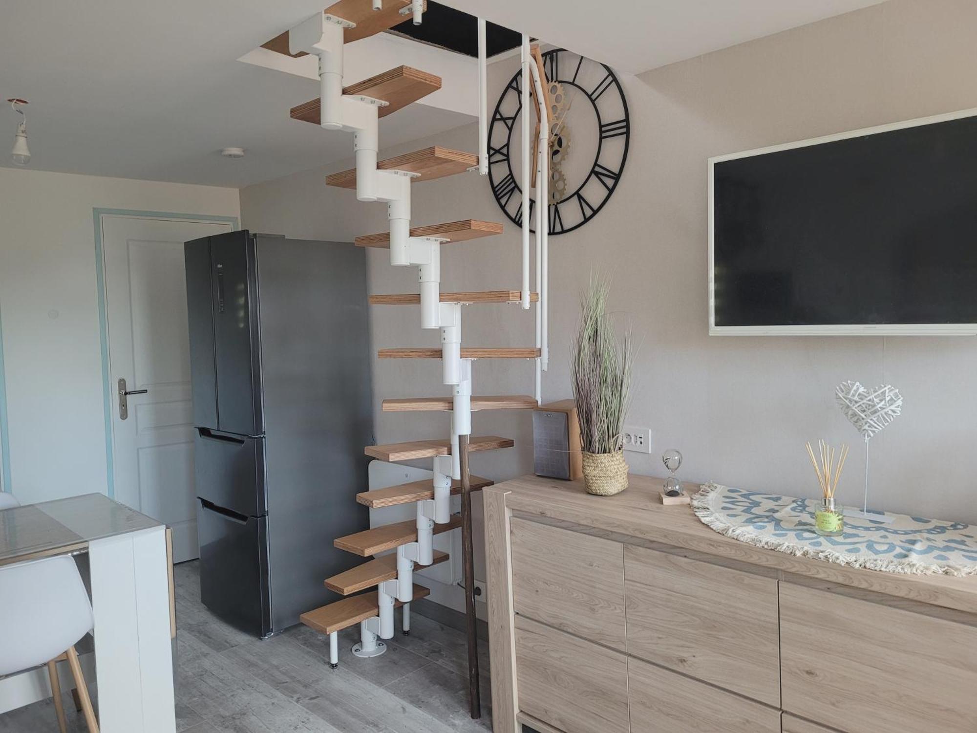 Les Terrasses De Puys Apartman Dieppe Kültér fotó