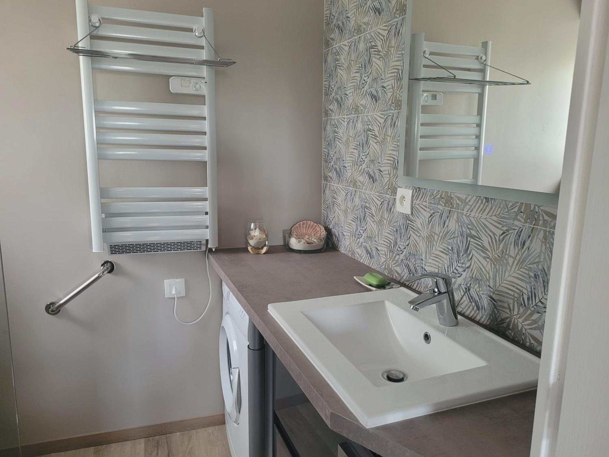 Les Terrasses De Puys Apartman Dieppe Kültér fotó