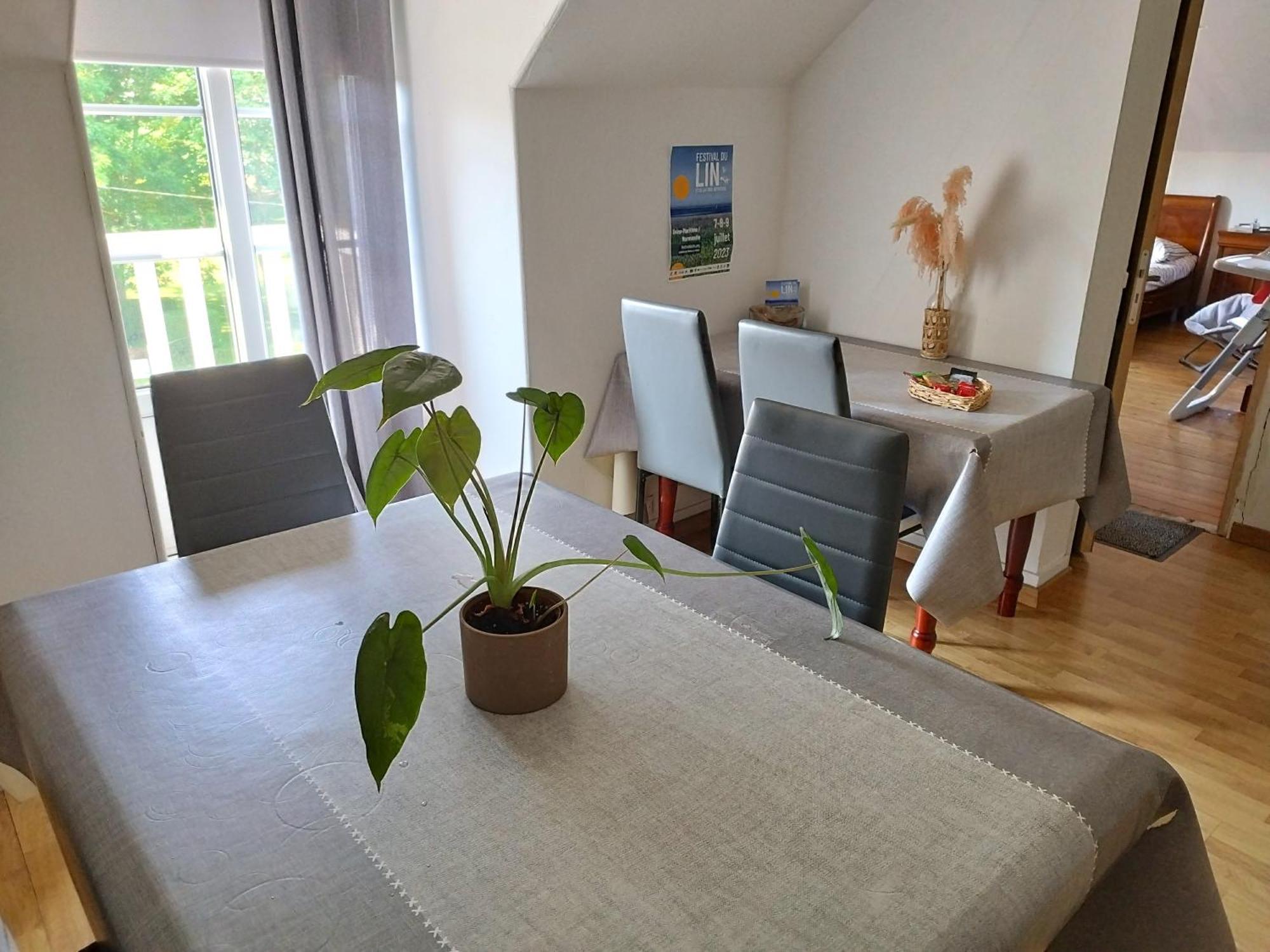Les Terrasses De Puys Apartman Dieppe Kültér fotó