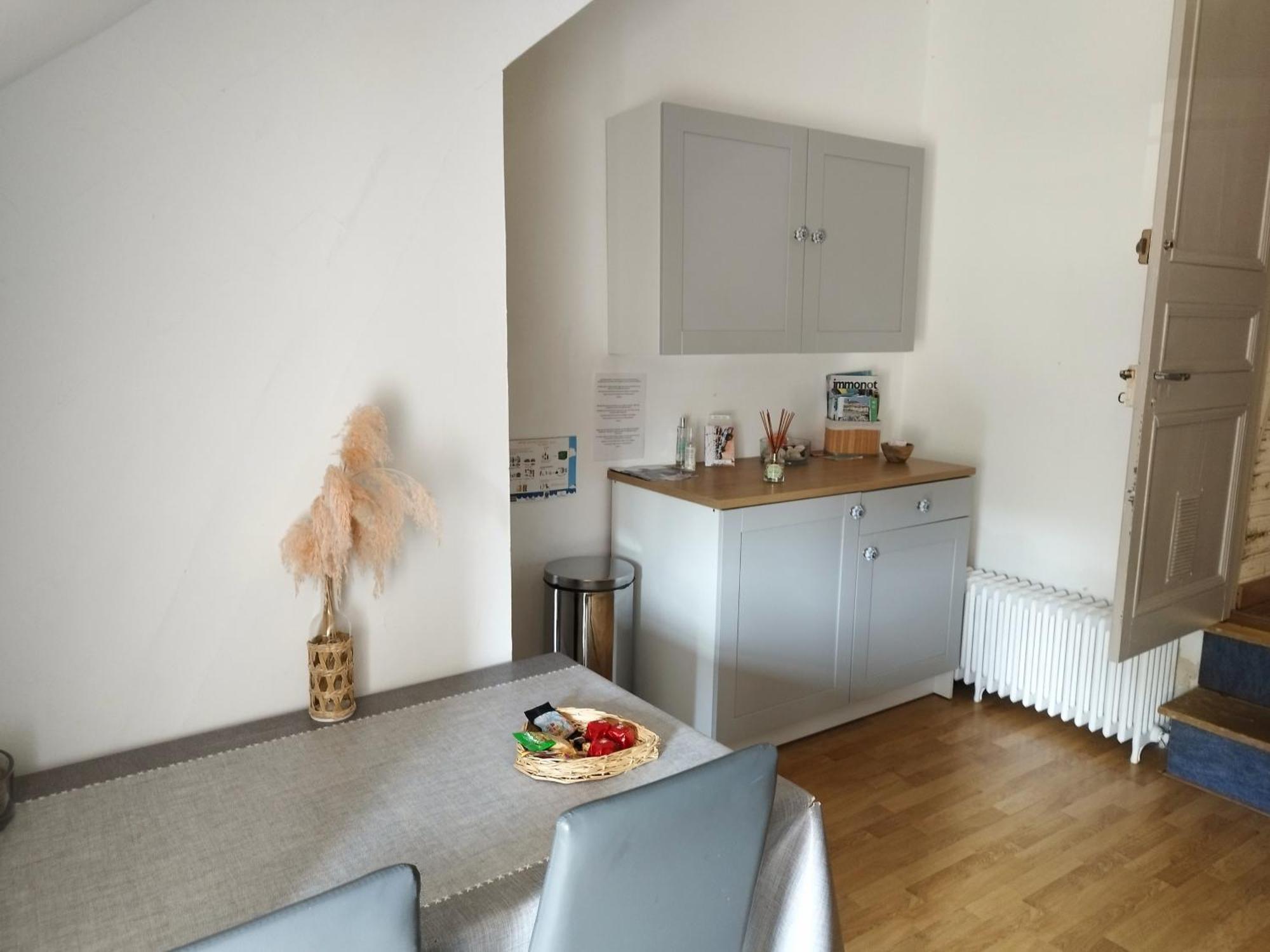 Les Terrasses De Puys Apartman Dieppe Kültér fotó