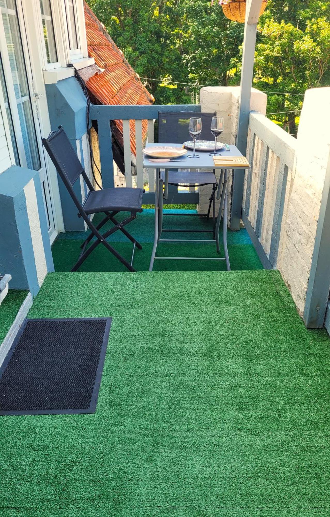 Les Terrasses De Puys Apartman Dieppe Kültér fotó