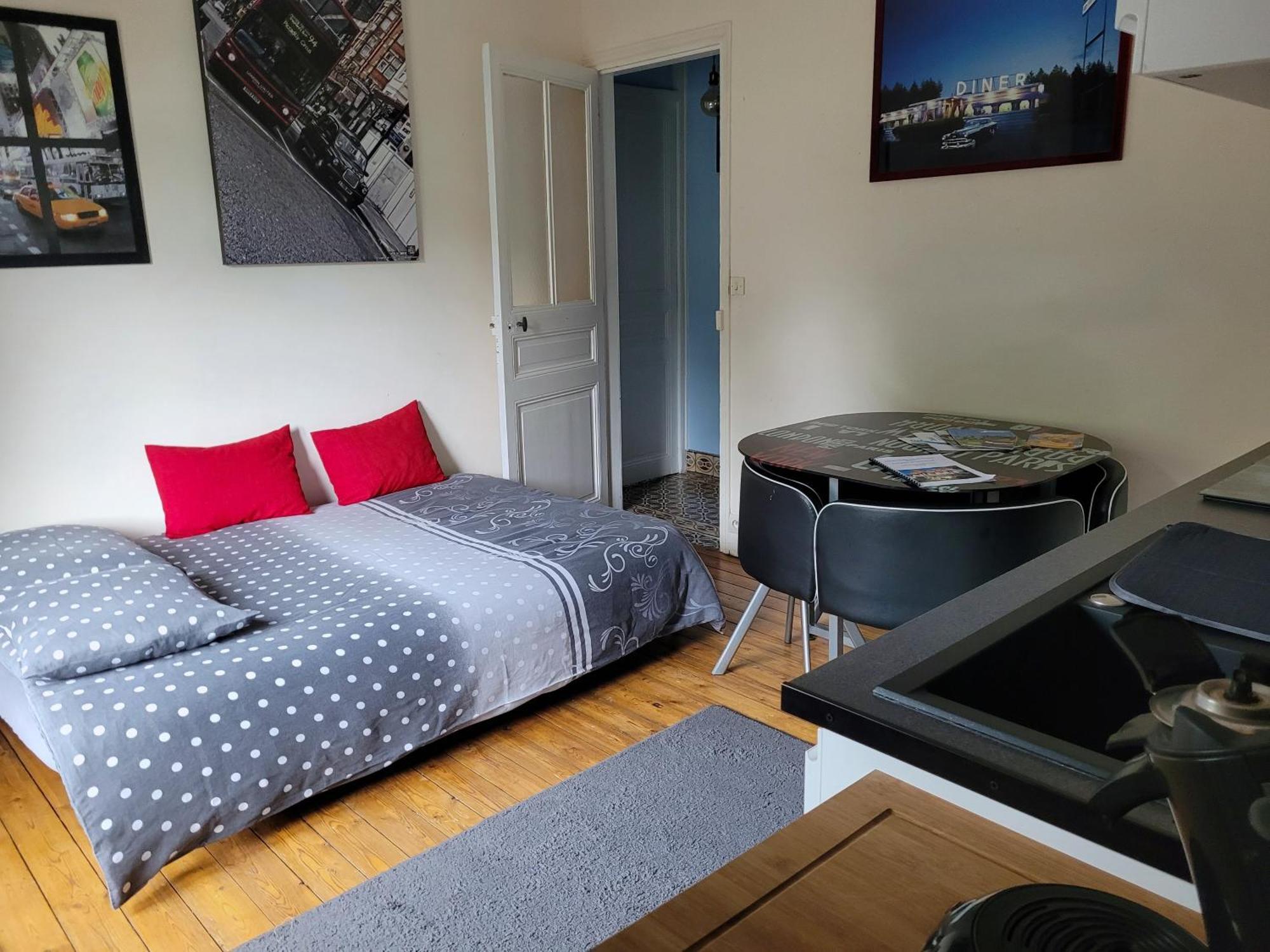 Les Terrasses De Puys Apartman Dieppe Kültér fotó