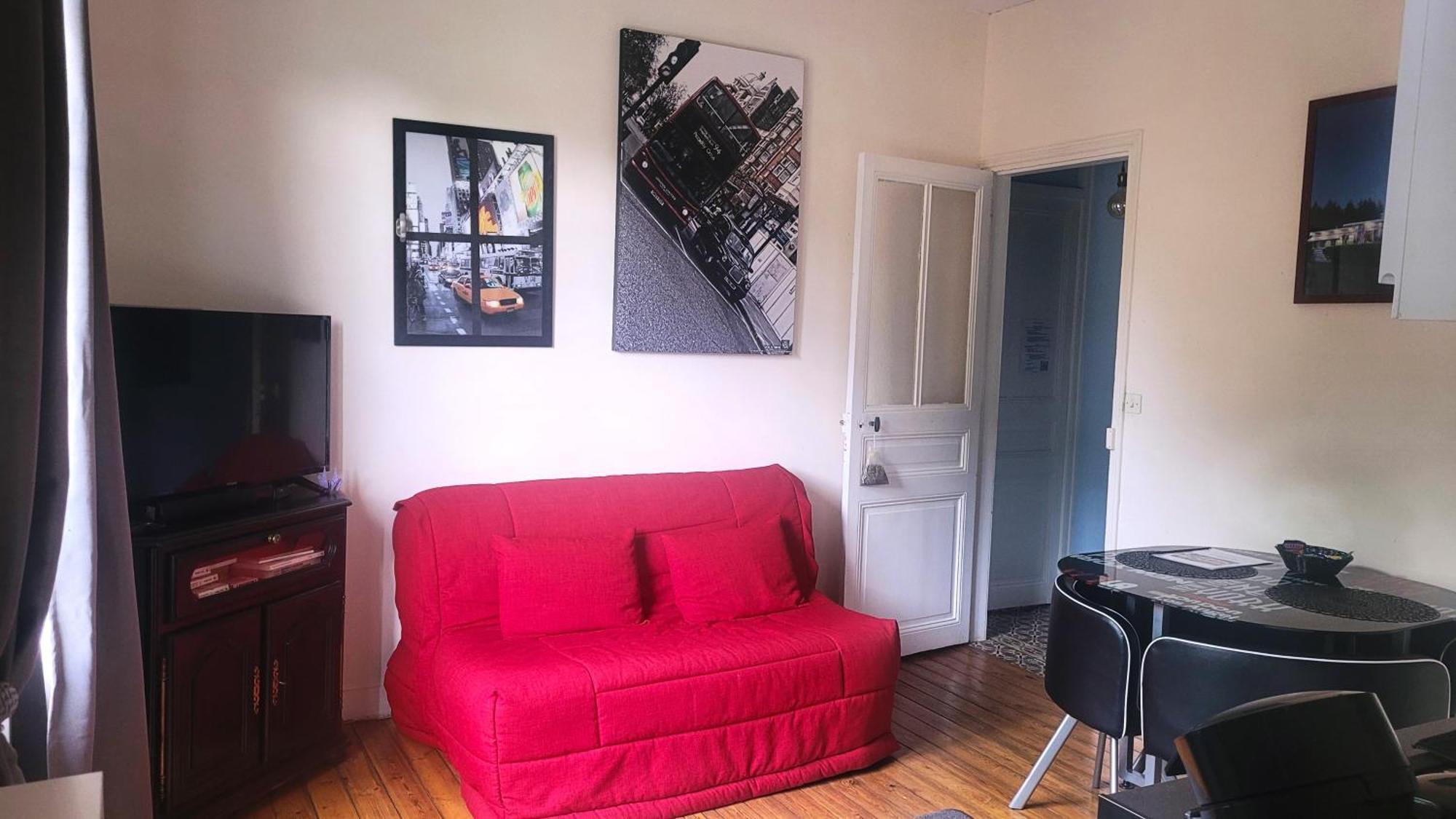 Les Terrasses De Puys Apartman Dieppe Kültér fotó