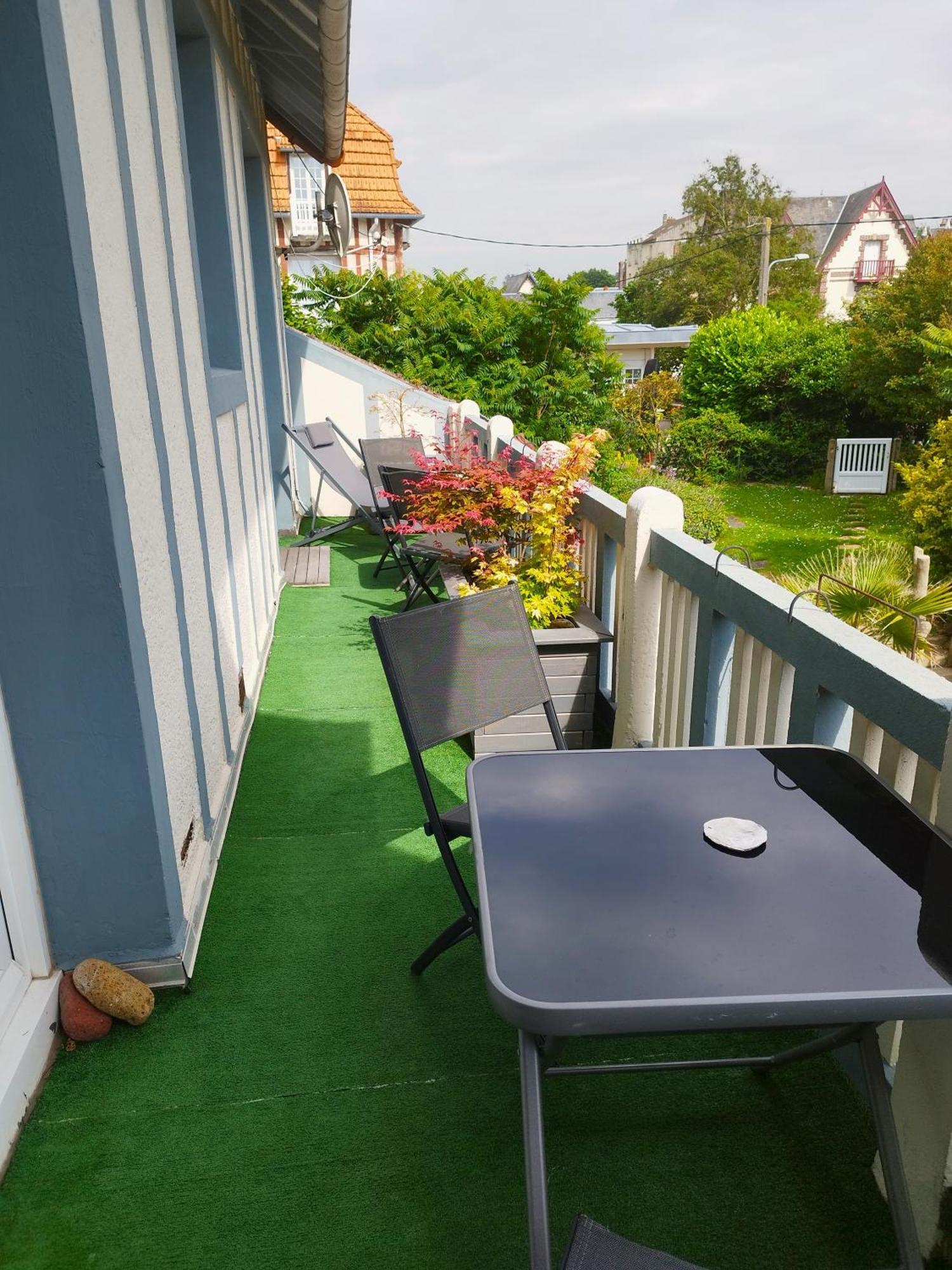 Les Terrasses De Puys Apartman Dieppe Kültér fotó